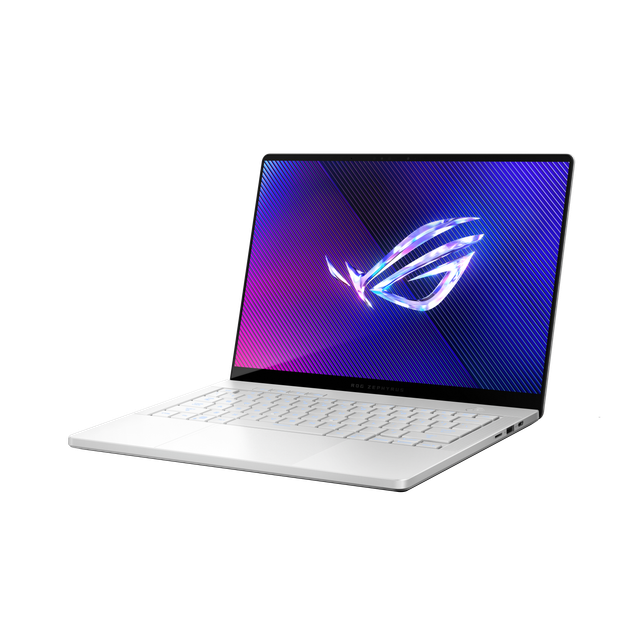 2024 Rog Zephyrus G14 Platinum White 01